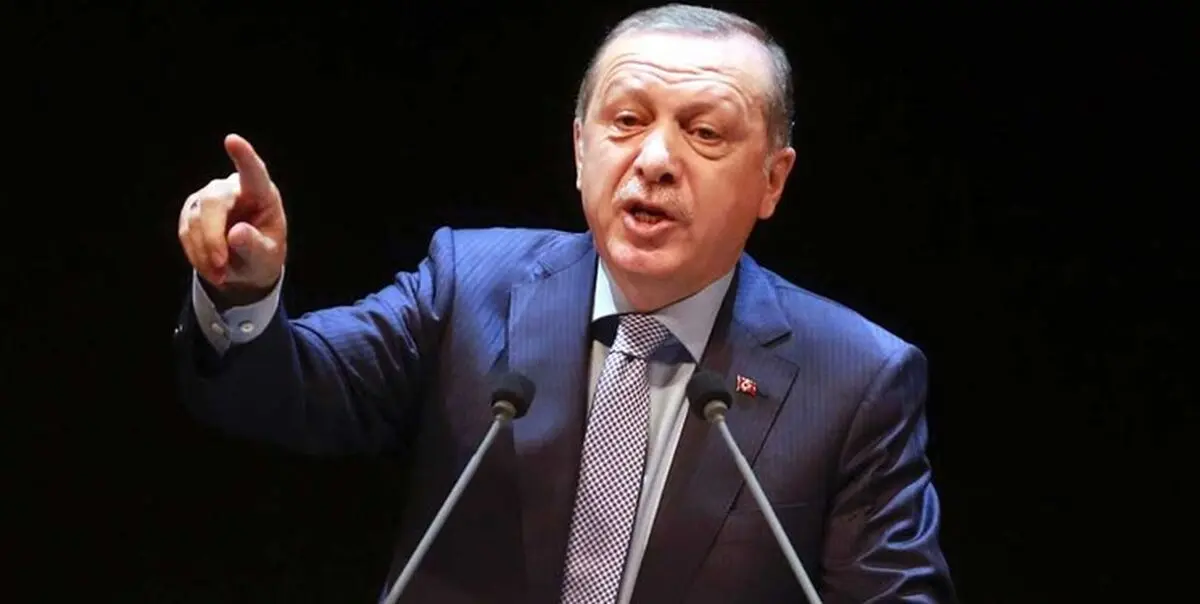  اردوغان باز هم اشغالگری ترکیه در سوریه را توجیه کرد 