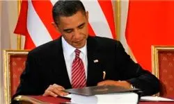 مجوز اوباما برای اعمال تحریم‌های جدید علیه ایران