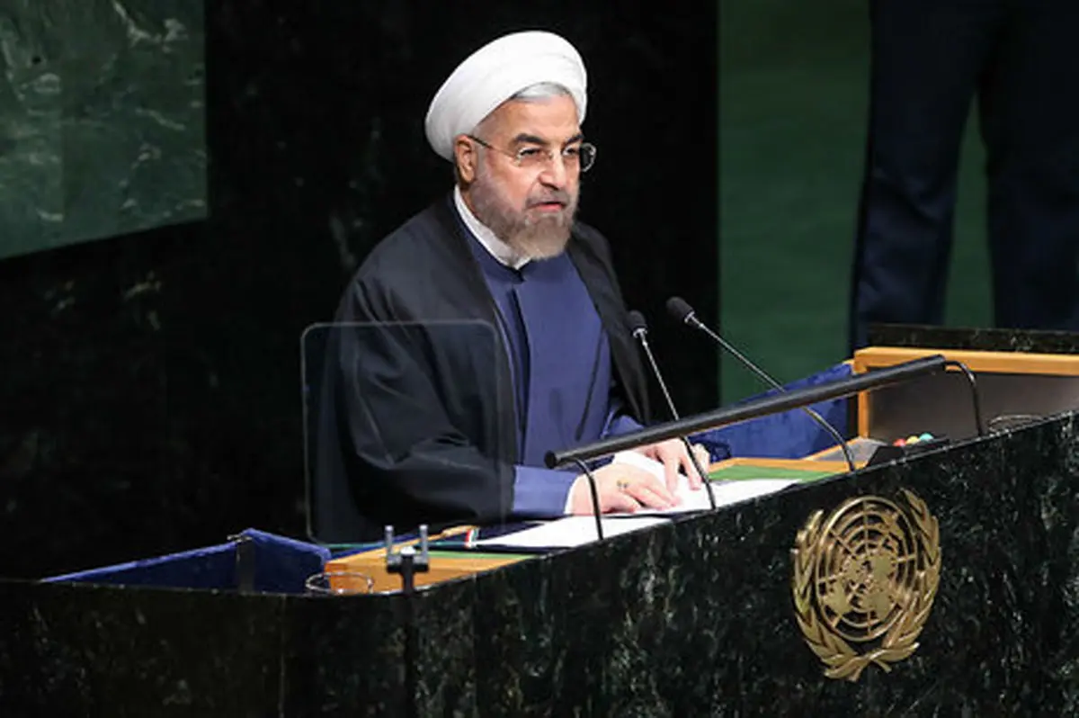 رئیسجمهور امشب در مجمع عمومی سازمان ملل سخنرانی میکند