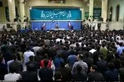 جمعی از نخبگان جوان با رهبر انقلاب دیدار کردند