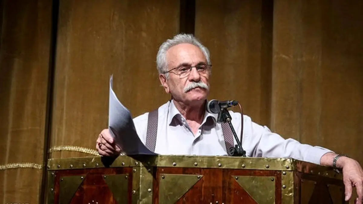 «ایرج راد» رئیس خانه تئاتر شد