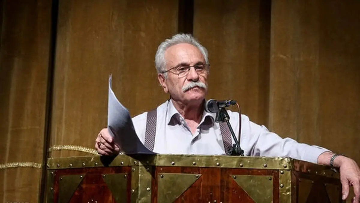 «ایرج راد» رئیس خانه تئاتر شد