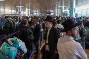 تغییر مقصد گردشگران صهیونیست به دلیل گسترش نفرت جهانی
