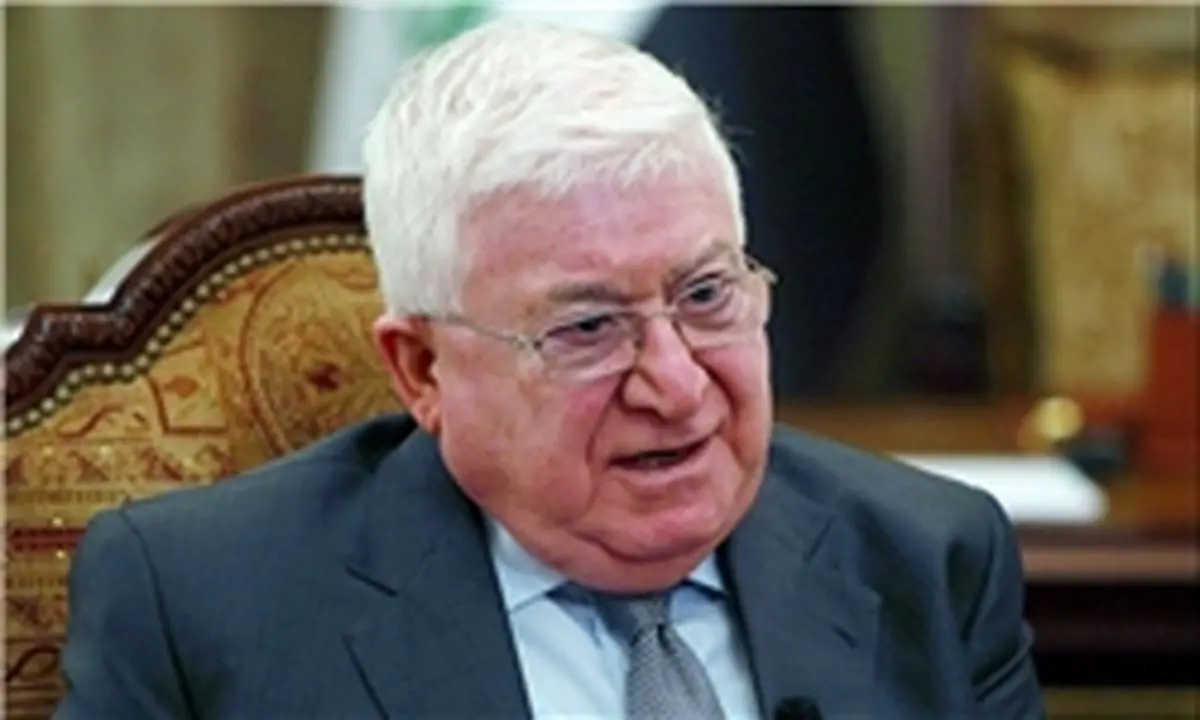 دعوت رسمی کویت از رئیس جمهور عراق