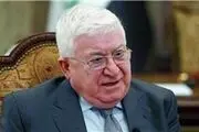 دعوت رسمی کویت از رئیس جمهور عراق
