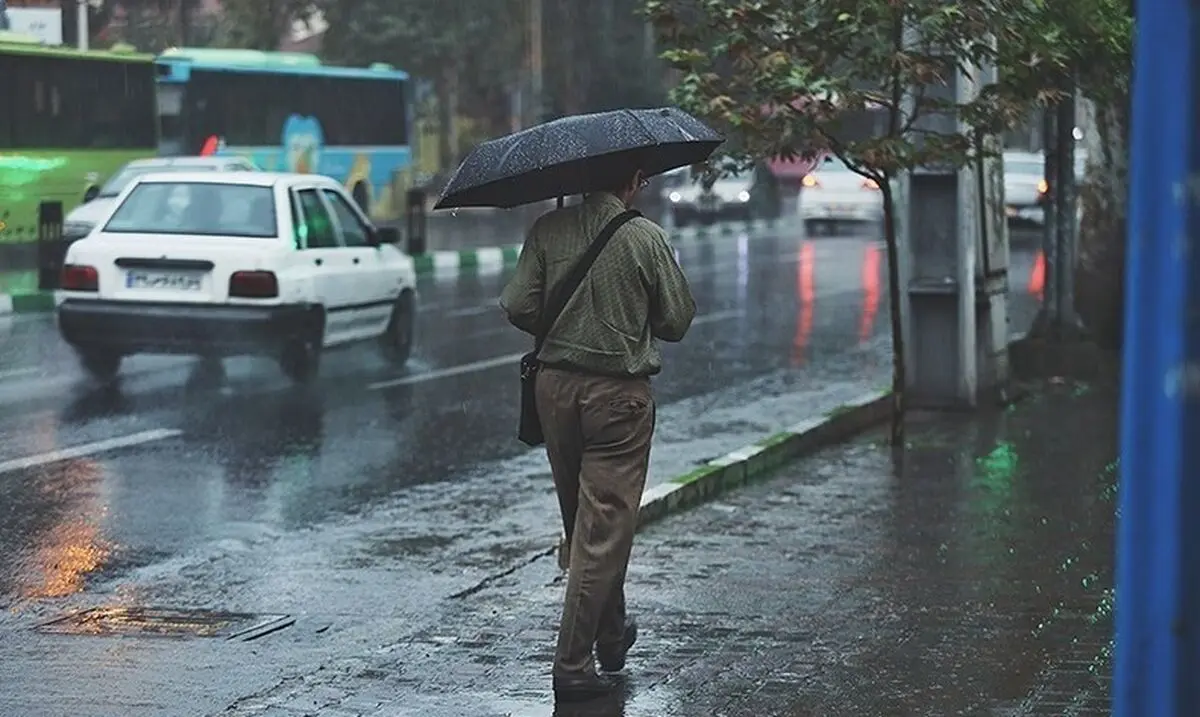 هشدار سریع سازمان هواشناسی/کاهش 4 تا 8 درجه ای دما