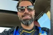 امیرحسین صادقی از روزگار بی‌معرفت نوشت

