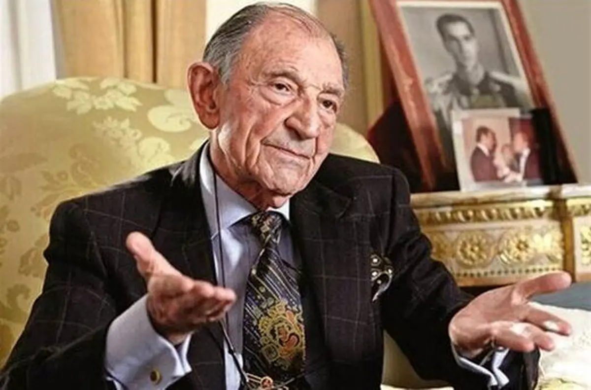 اردشیر زاهدی در بیبیسی: من به قاسم سلیمانی افتخار میکنم