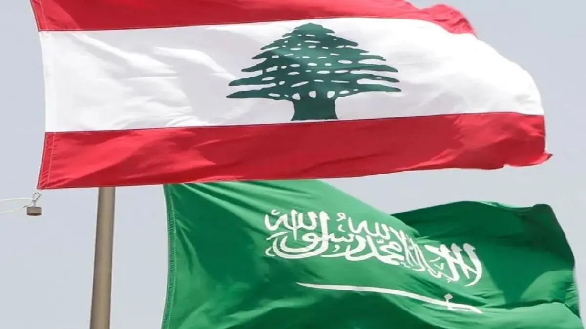 لبنان خطاب به ریاض چه گفت؟