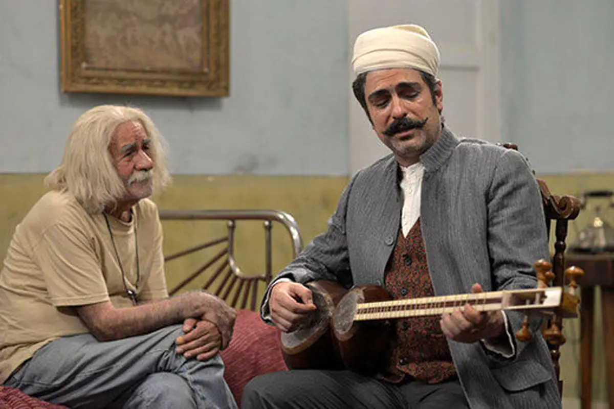 میترا حجار و مهدی پاکدل با «نرگس مست» در راه نیویورک