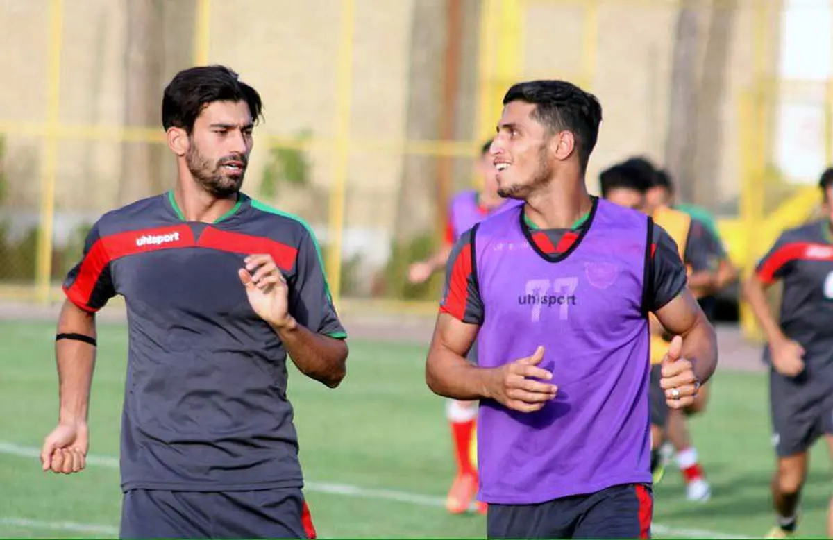 اخراجی های پرسپولیس در راه تهران
