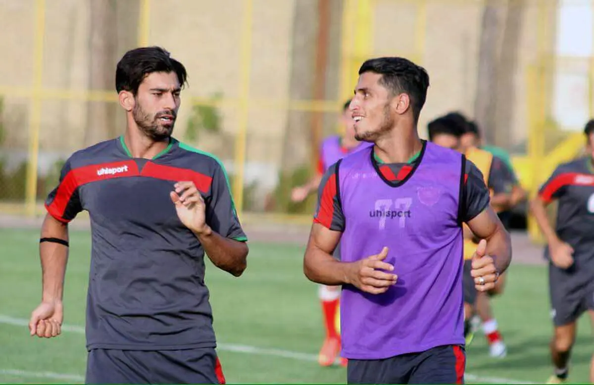اخراجی های پرسپولیس در راه تهران