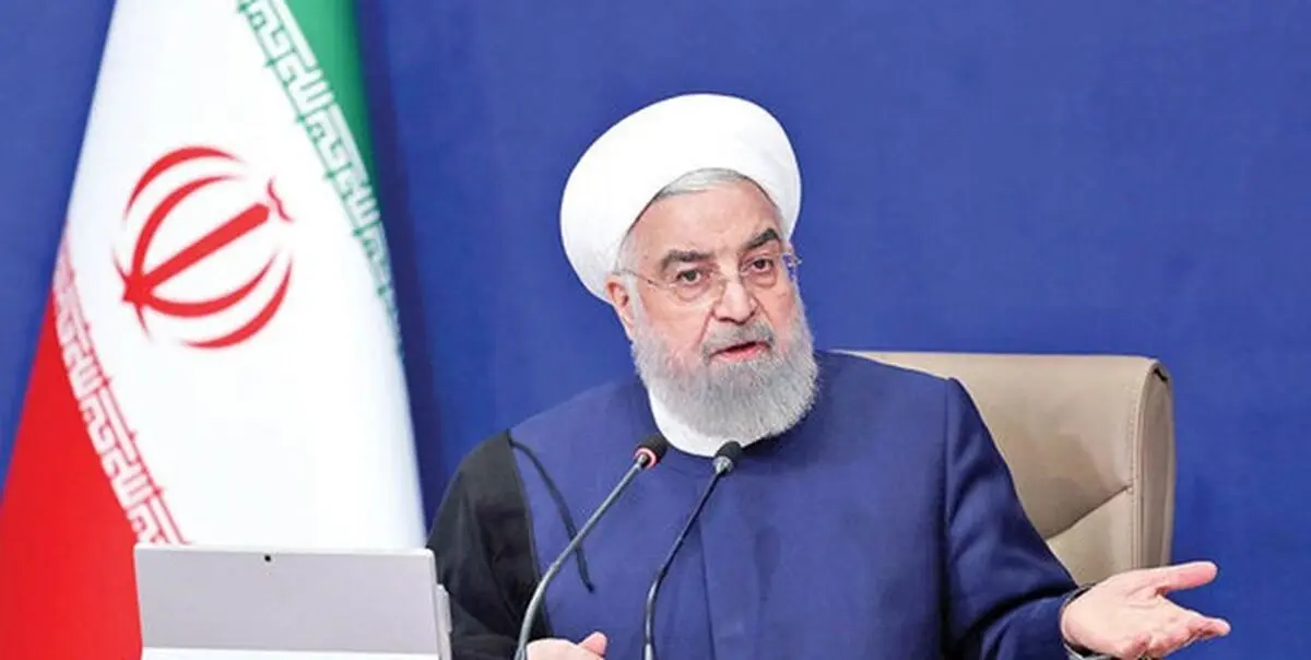 پیام تسلیت روحانی در پی سانحه اتوبوس حامل سرباز معلم‌ها در یزد
