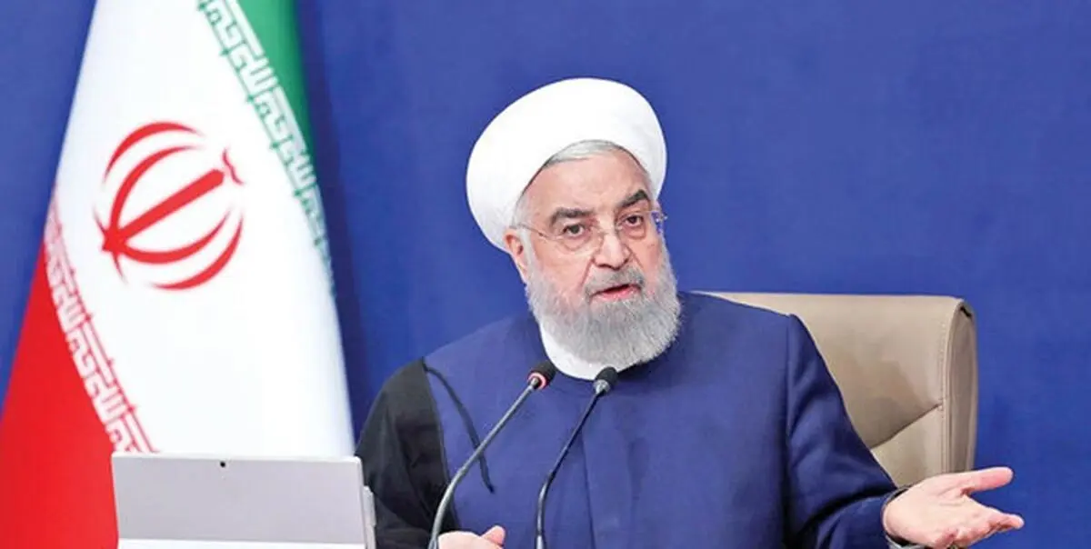 روحانی: مردم حق دارند ناراحت باشند