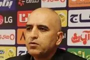 سرمربی مشکی پوشان استعفا کرد