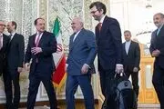 ماموریت دیپلمات‌های هلندی و اتریشی در تهران