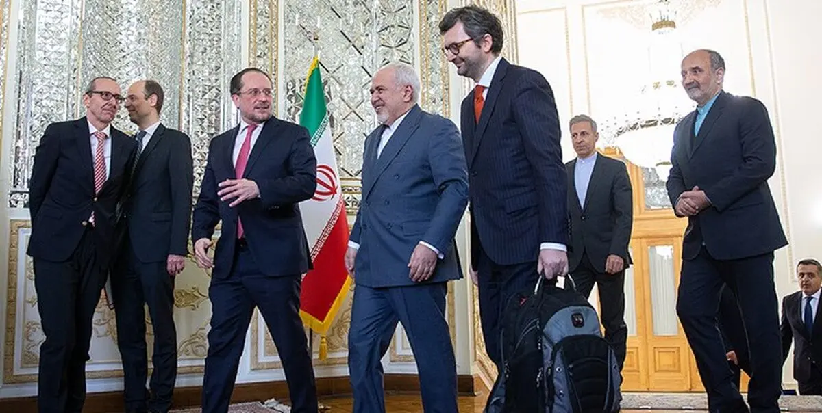 ماموریت دیپلمات‌های هلندی و اتریشی در تهران