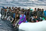 اتفاقی که برای کشتی حامل 700 پناهجو در سواحل لیبی افتاد؟ 