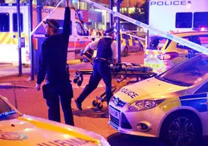 واکنش مقامات انگلیس به حمله به نمازگزاران لندن