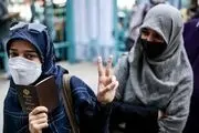  مشارکت مردم در پای صندوق‌های رای سرعت گرفت 