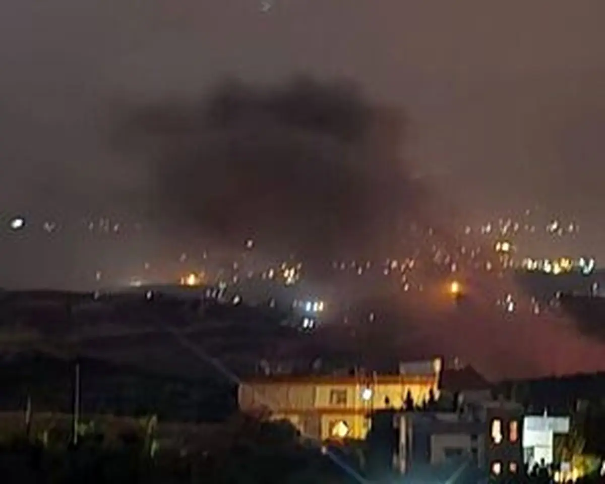 ۲ شهید در لبنان در پی حمله رژیم صهیونیستی
