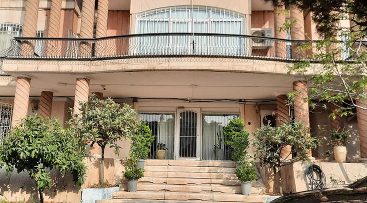 
آخرین وضعیت سفارت سوریه در ایران
