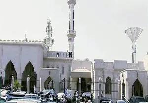 تنها مسجد شیعیان در استان الخُبَر عربستان پلمپ شد