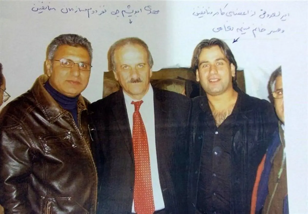اروپاییها با طناب موساد به چاه منافقین رفتند