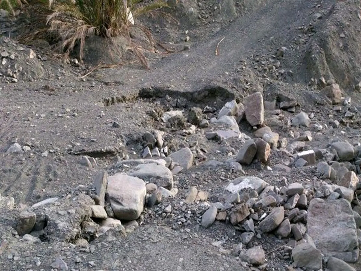 عقب ماندگی شدید بشاگرد در بخش راه روستایی