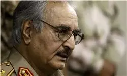 تکذیب فوت فرمانده ارتش لیبی