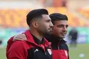 تمرینات نفسگیر شماره هشت سابق آبی‌ها در اهواز
