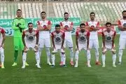 نتیجه بازی دوستانه پرسپولیس و ویستاتوربین+خلاصه بازی
