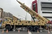 پیام ترسناک به دست اسرائیل با این موشک ایرانی