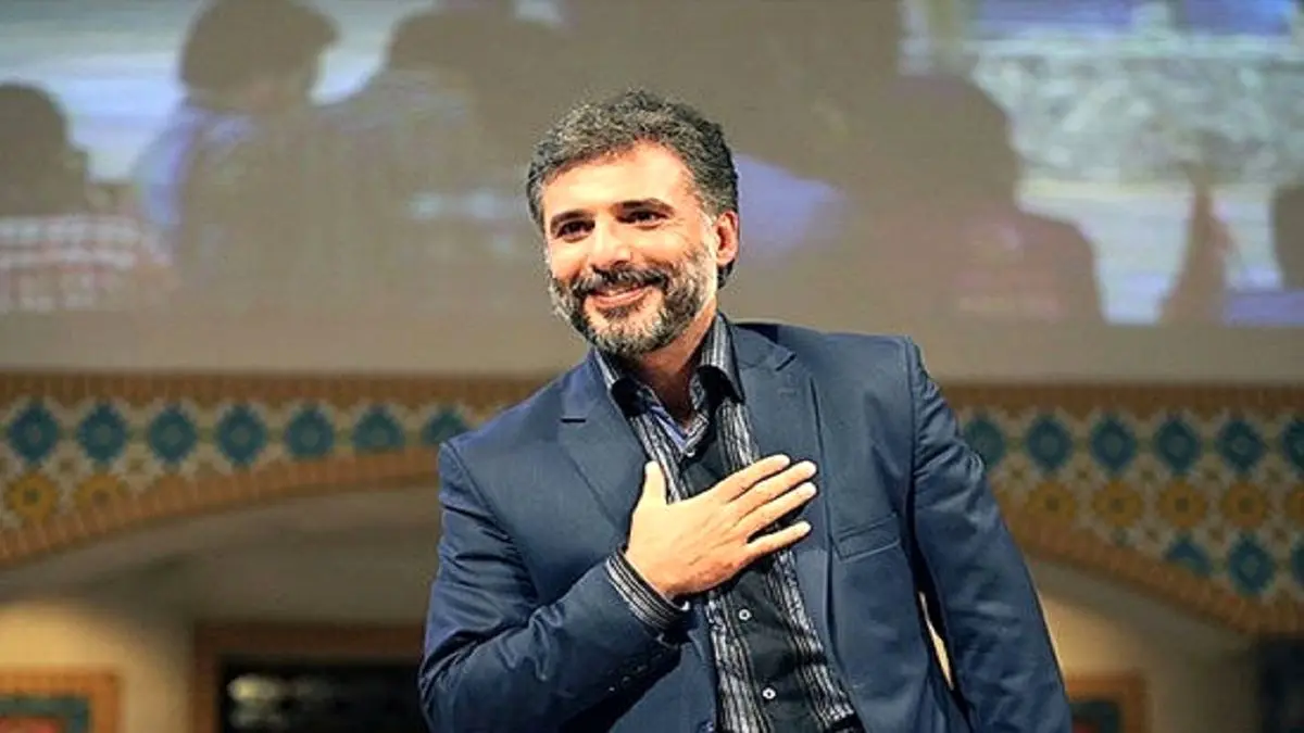 تبلیغ خرید خانه در دبی توسط «سیدجواد هاشمی»! +فیلم