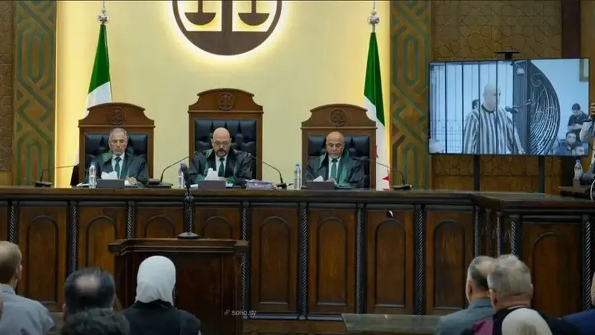 حکم اعدام برای پسر عموی بشار اسد!