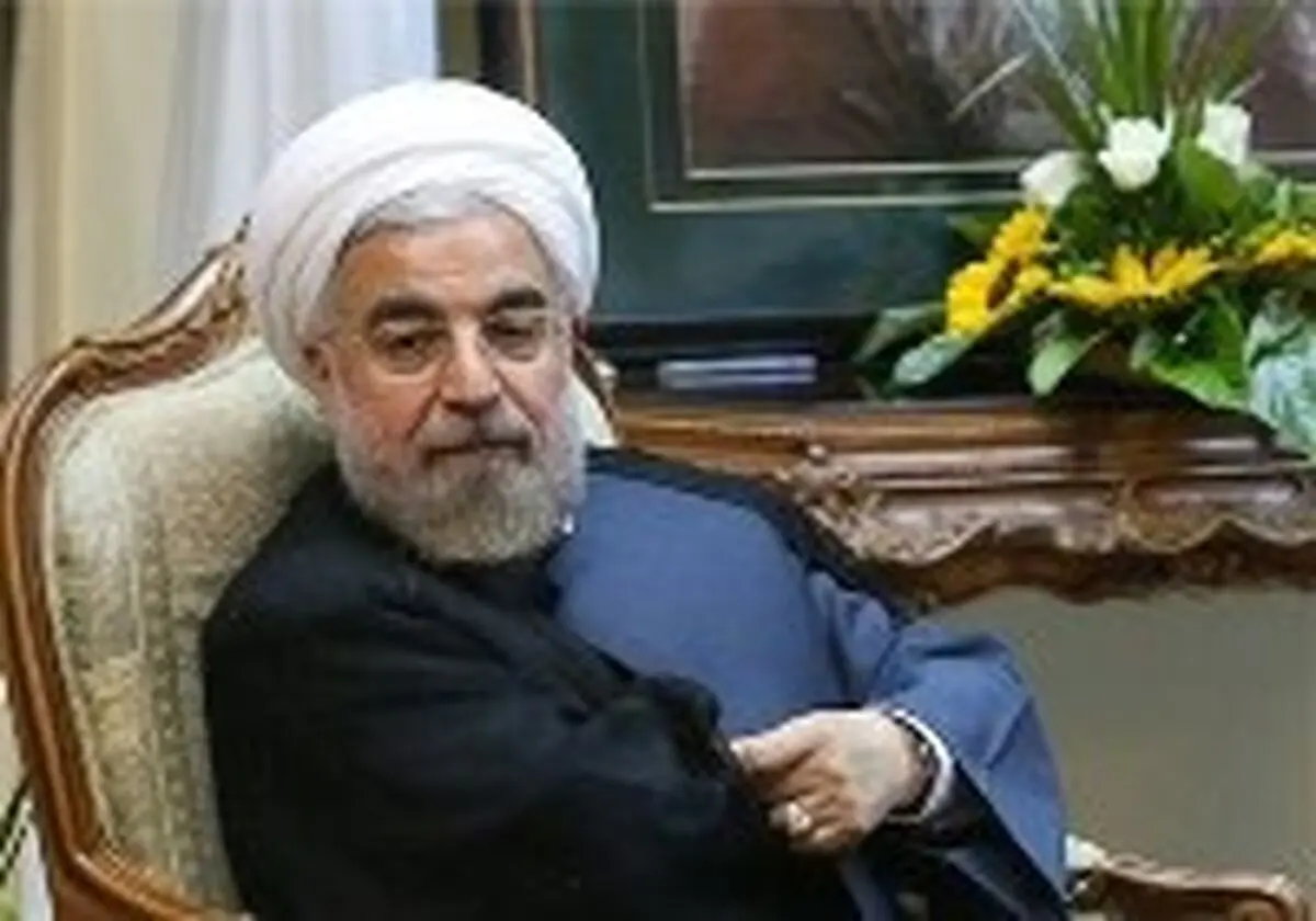 چکیده پایان نامه دکترای حسن روحانی