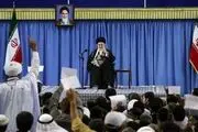 شعر نزار قطری خطاب به رهبر انقلاب