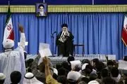 شعر نزار قطری خطاب به رهبر انقلاب