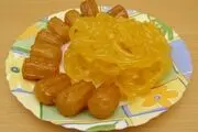 طرز تهیه زولبیا و بامیه سالم
