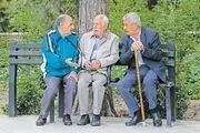 ۳۱ میلیون سالمند در ۱۴۳۰/ افزایش ۳۳ درصدی سالخوردگی جمعیت ایران تا سال۲۰۵۰