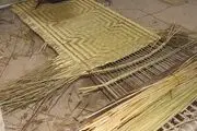 سِوِند بافی هنر هزارساله هرمزگانی‌ها