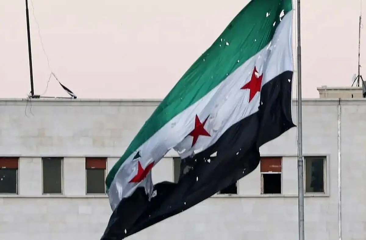 انفجار مرموز بعد از بازگشت جولانی از واشنگتن!
