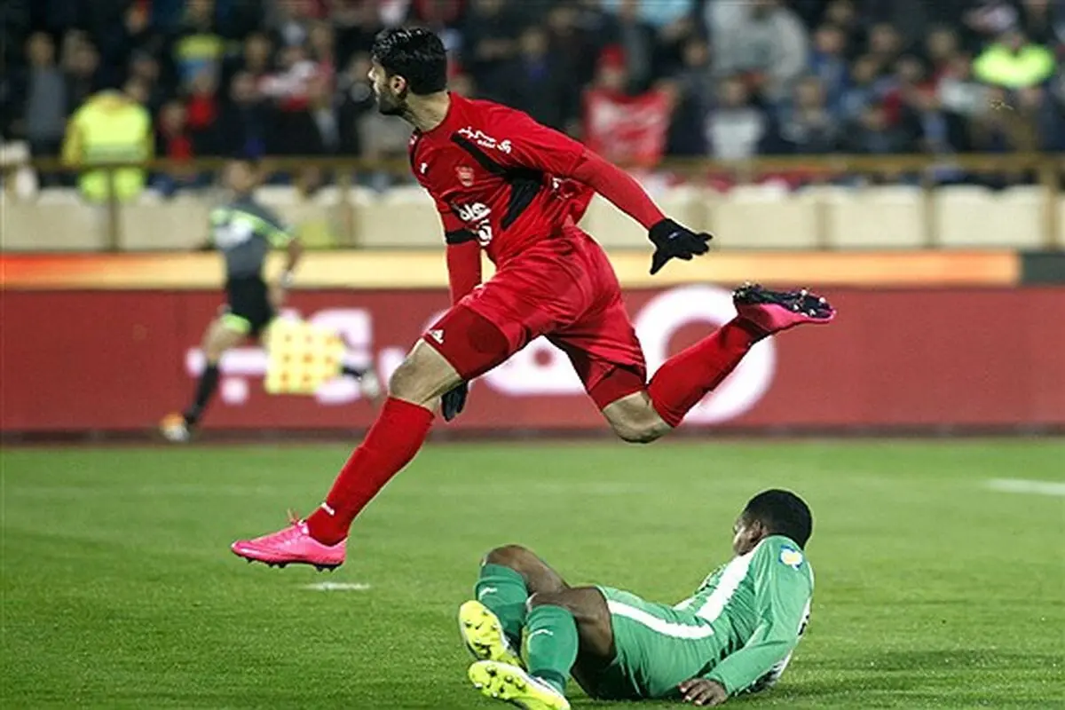 رونمایی از سوژه جدید پرسپولیسی ها 
