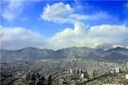 سالم بودن کیفیت هوا در تهران و کلانشهر‌ها