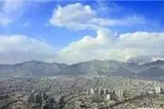 هوای تهران سالم است