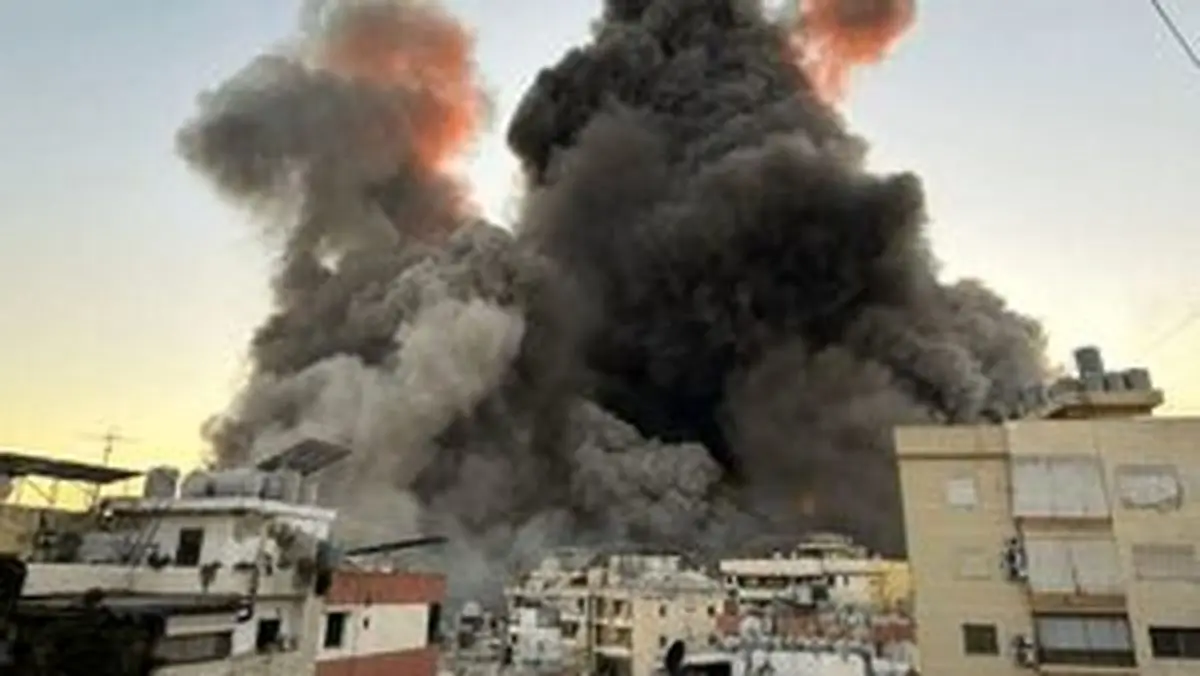 شهادت ۸۵۰ لبنانی در حملات اسرائیل