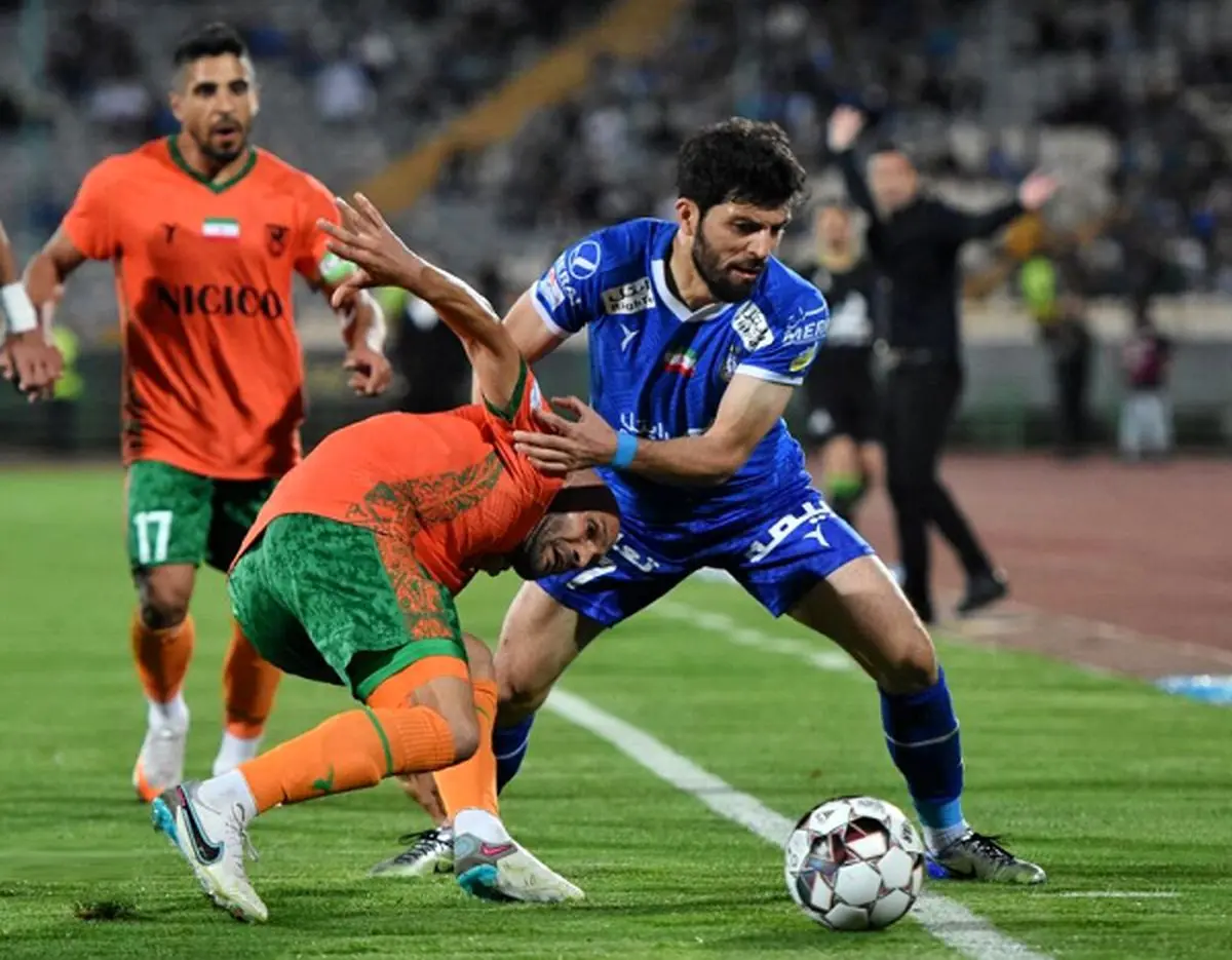 رضایت نکونام از تغییر مهم در ترکیب استقلال