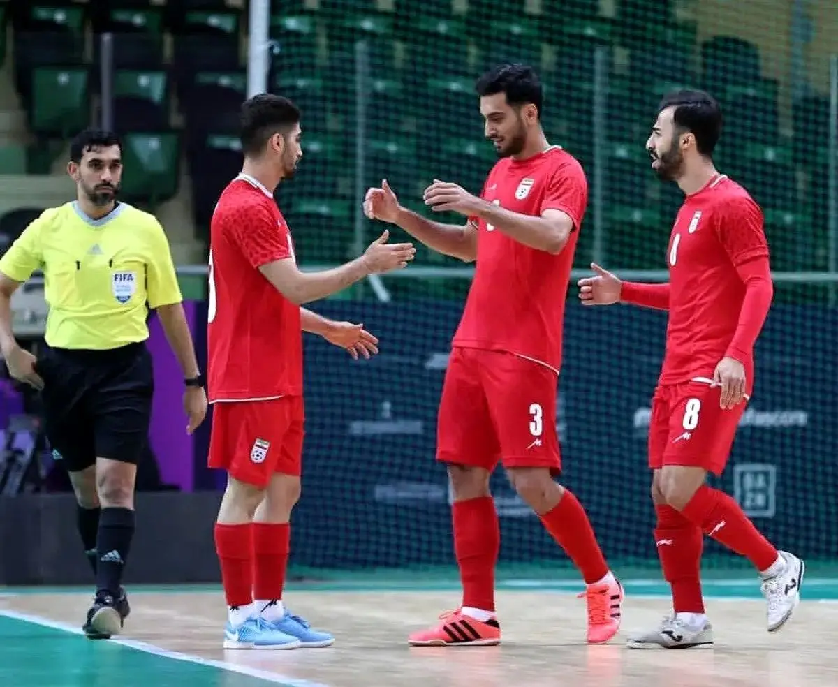 بهترین گلزن ایران در عربستان از هوش رفت