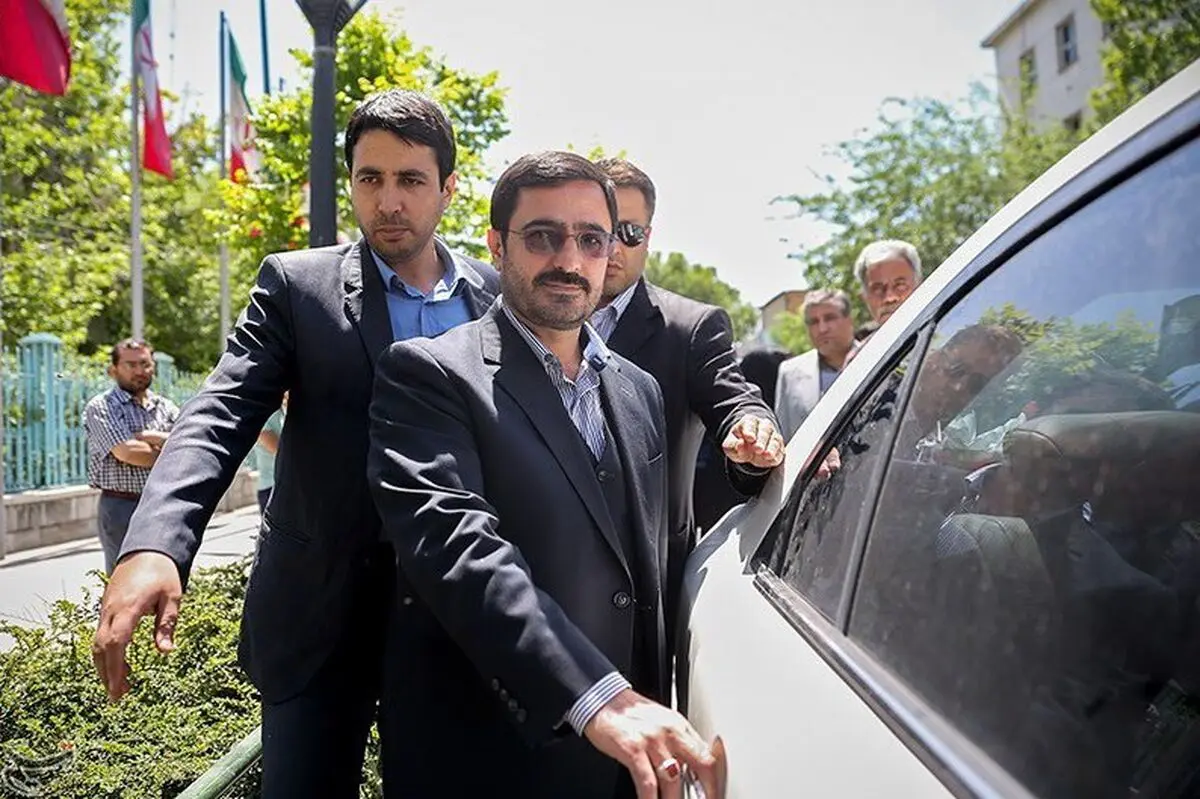 شلاق خوردن مرتضوی به درد سازمان تأمین اجتماعی نمی‌خورد