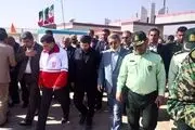 وزیرکشور: امکانات پایانه مرزی چذابه قابل مقایسه با گذشته نیست
